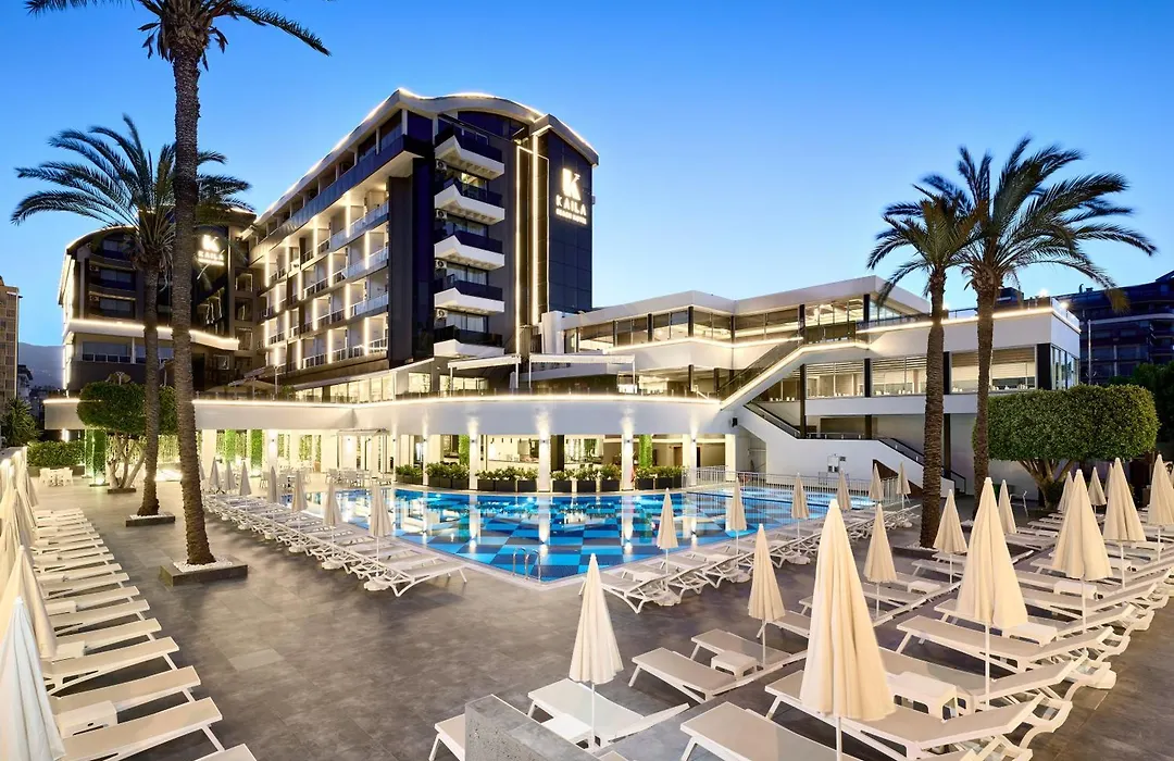 Kaila Beach Hotel-1
